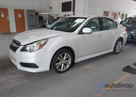 2014 Subaru Legacy 2.5I Premium from USA, damaged, VIN 4S3BMBC68E3024092